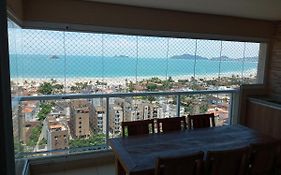 Apto Vista para o Mar Enseada - Guaruja 18o andar Cond Clube